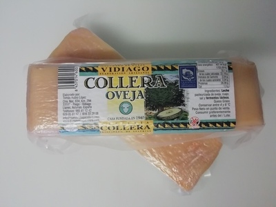 Collera oveja