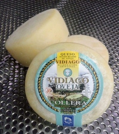Vidiago oveja